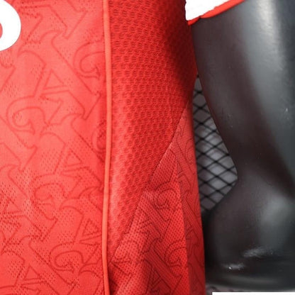 Arsenal 2025/26 Home Football Jersey - view 8