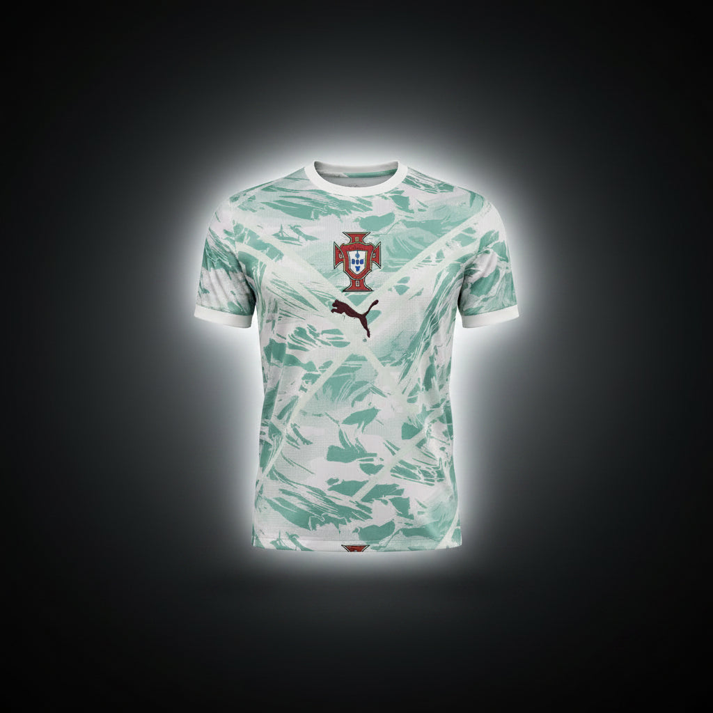2026 Mens Portugal World Cup Away Jersey - view 2