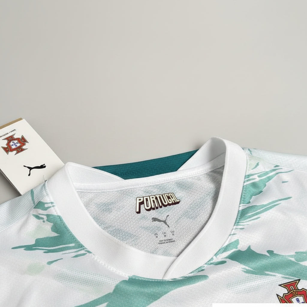 2026 Mens Portugal World Cup Away Jersey - view 3