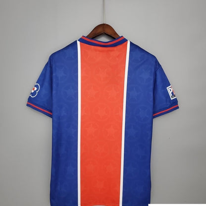 Retro PSG 95/96 Home Soccer Jersey - view 2