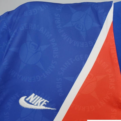 Retro PSG 95/96 Home Soccer Jersey - view 7