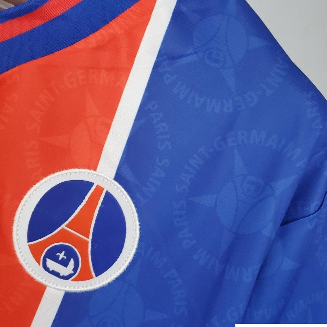 Retro PSG 95/96 Home Soccer Jersey - view 8