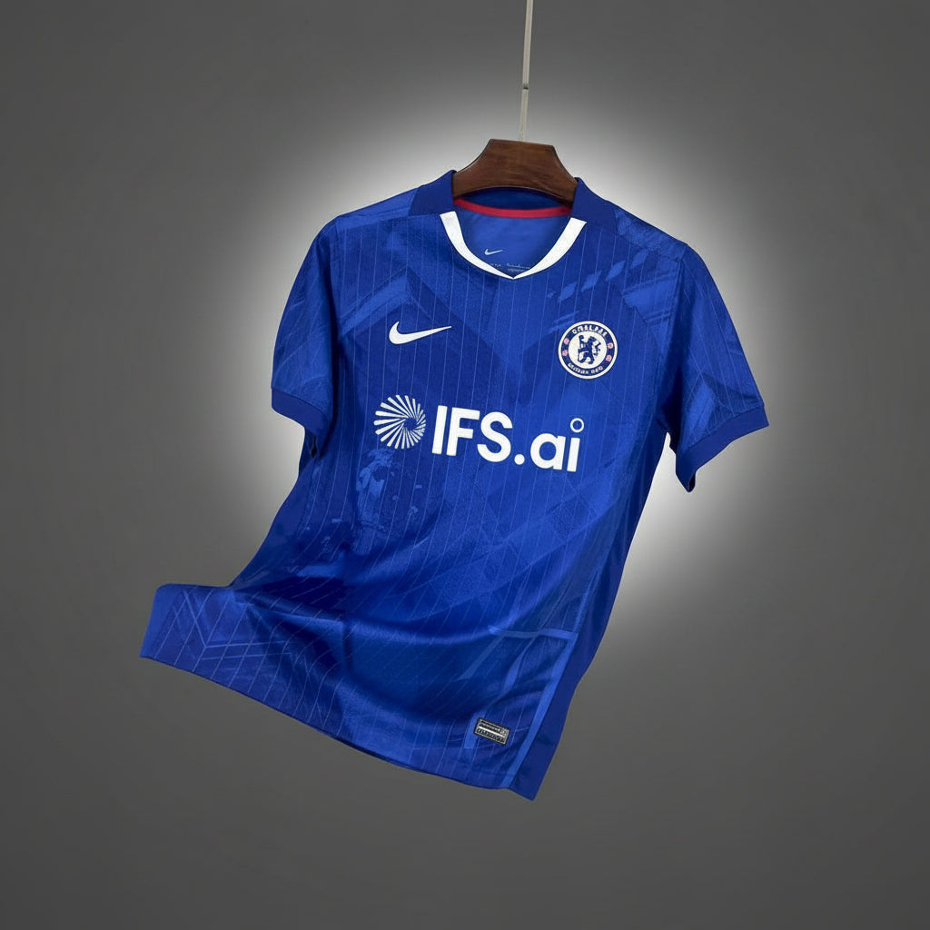 Chelsea 2025/26 Home Football Jersey - view 1