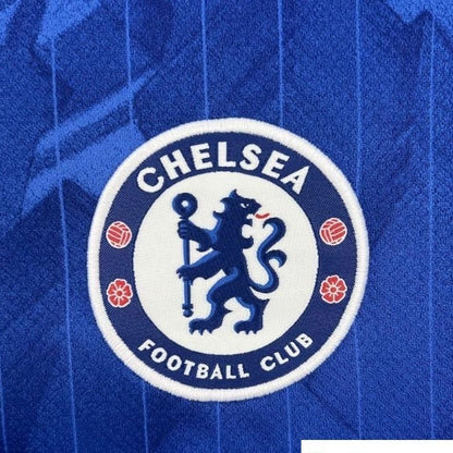 Chelsea 2025/26 Home Football Jersey - view 4