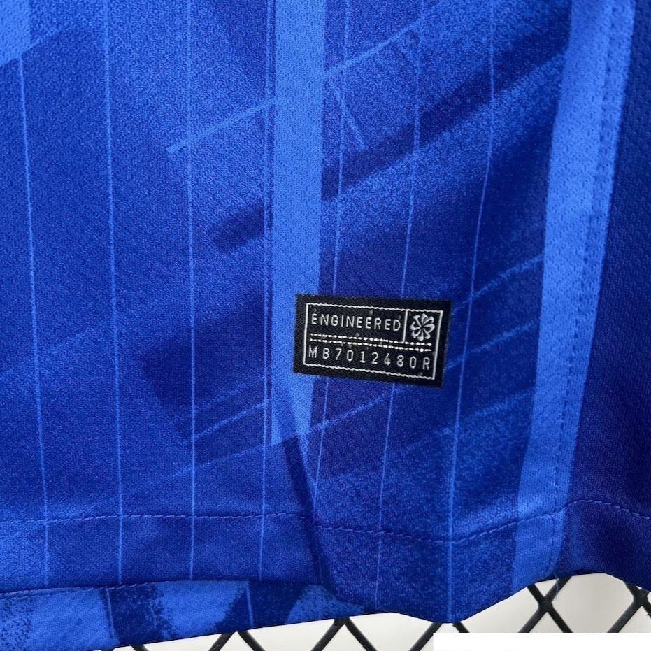Chelsea 2025/26 Home Football Jersey - view 5