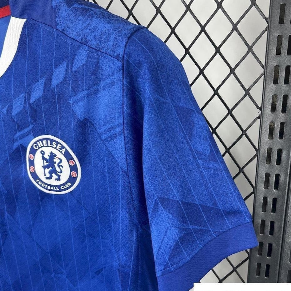 Chelsea 2025/26 Home Football Jersey - view 6