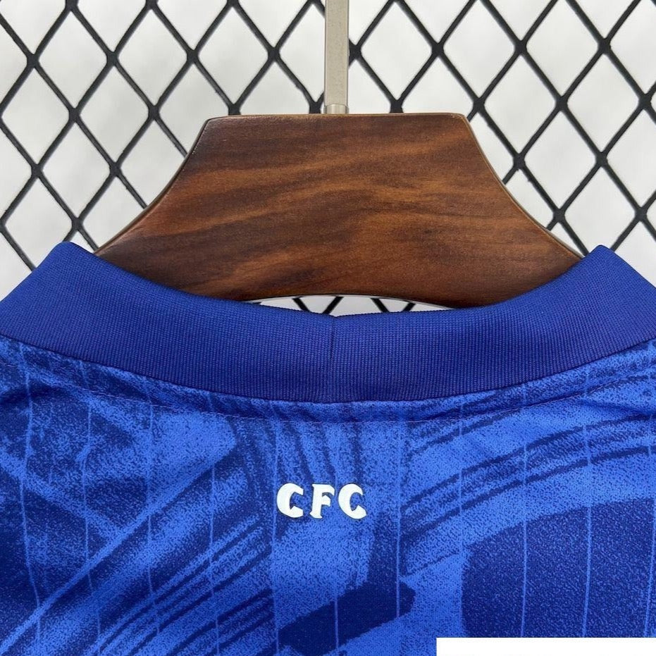 Chelsea 2025/26 Home Football Jersey - view 7