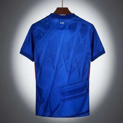 Chelsea 2025/26 Home Football Jersey - view 8