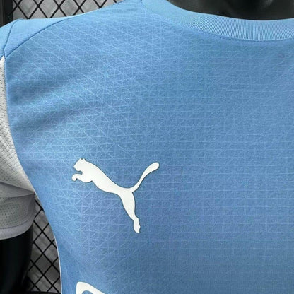 Manchester City 2025/26 Home Football Jersey - view 3