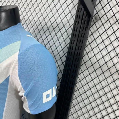 Manchester City 2025/26 Home Football Jersey - view 7