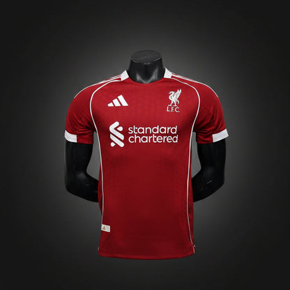 Liverpool 2025/26 Home Football Jersey - view 1