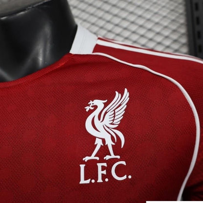 Liverpool 2025/26 Home Football Jersey - view 2