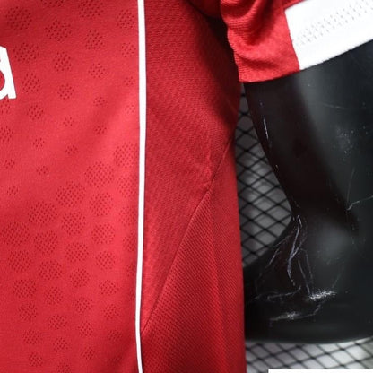 Liverpool 2025/26 Home Football Jersey - view 4