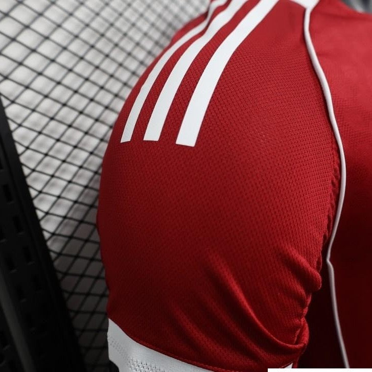 Liverpool 2025/26 Home Football Jersey - view 5