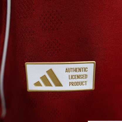 Liverpool 2025/26 Home Football Jersey - view 6