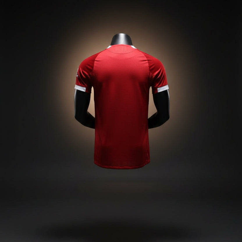 Liverpool 2025/26 Home Football Jersey - view 7