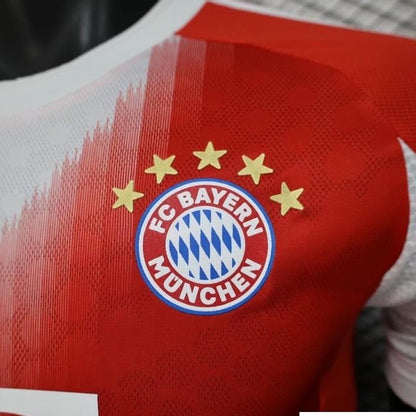 Bayern Munich 2025/26 Home Football Jersey - view 2