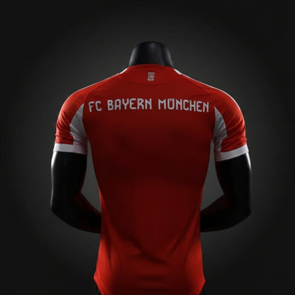 Bayern Munich 2025/26 Home Football Jersey - view 4