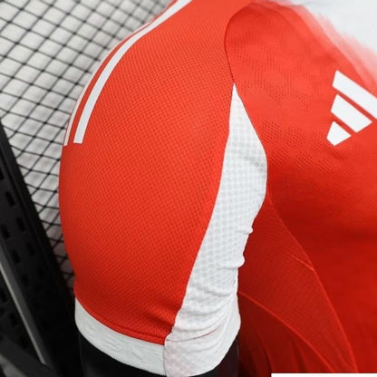 Bayern Munich 2025/26 Home Football Jersey - view 7