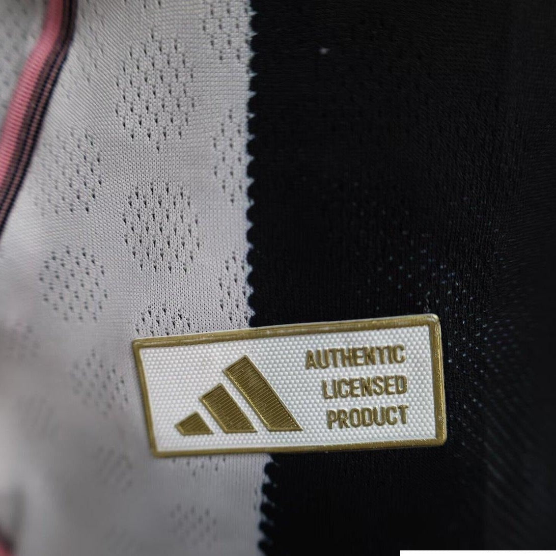 Juventus 2025/26 Home Football Jersey - view 5