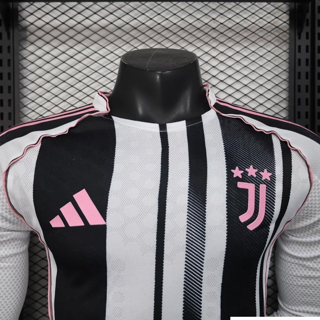Juventus 2025/26 Home Football Jersey - view 7