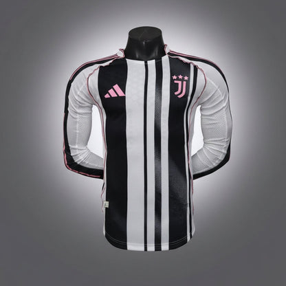 Juventus 2025/26 Home Football Jersey - view 8