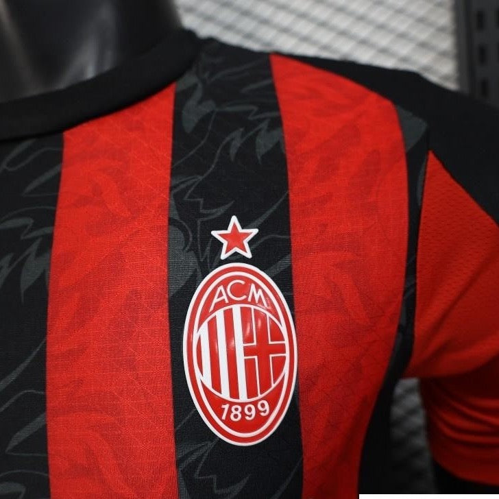 AC Milan 2025/26 Home Jersey - Rossoneri Edition - view 3
