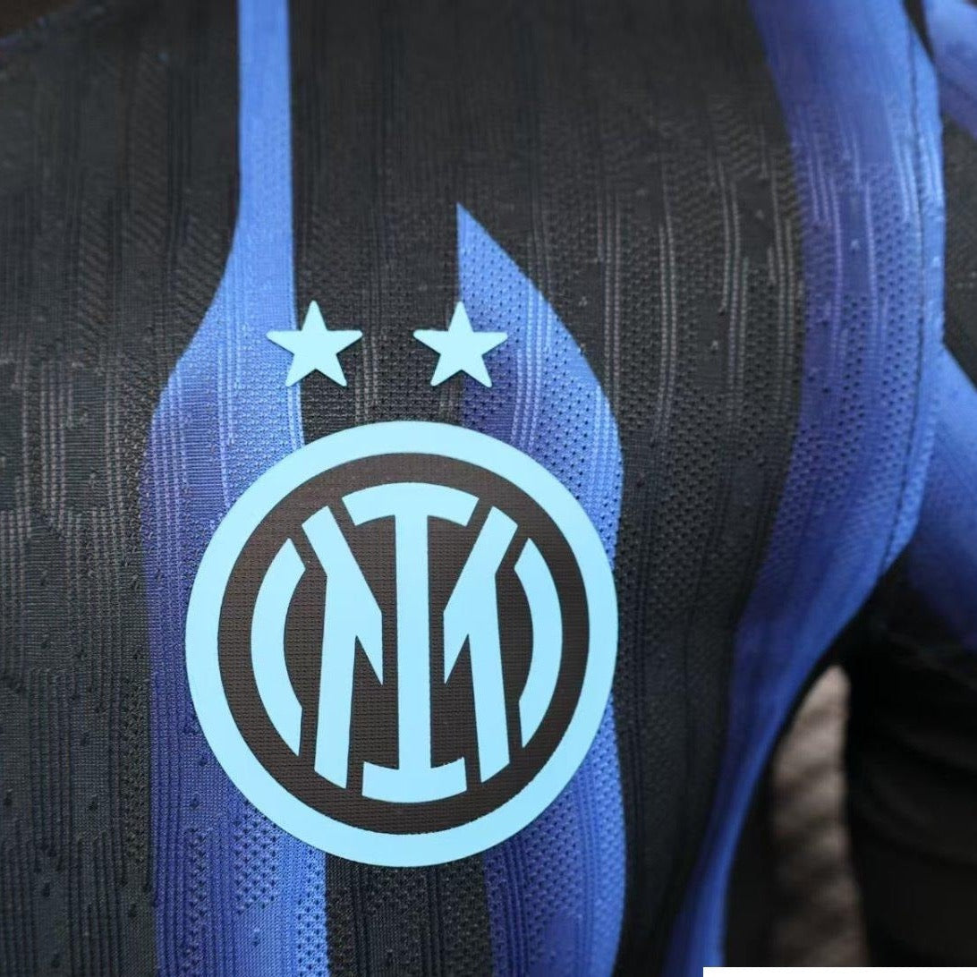 Inter Milan 2025/26 Home Jersey - Nerazzurri Kit - view 2