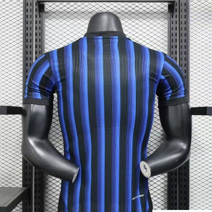 Inter Milan 2025/26 Home Jersey - Nerazzurri Kit - view 4