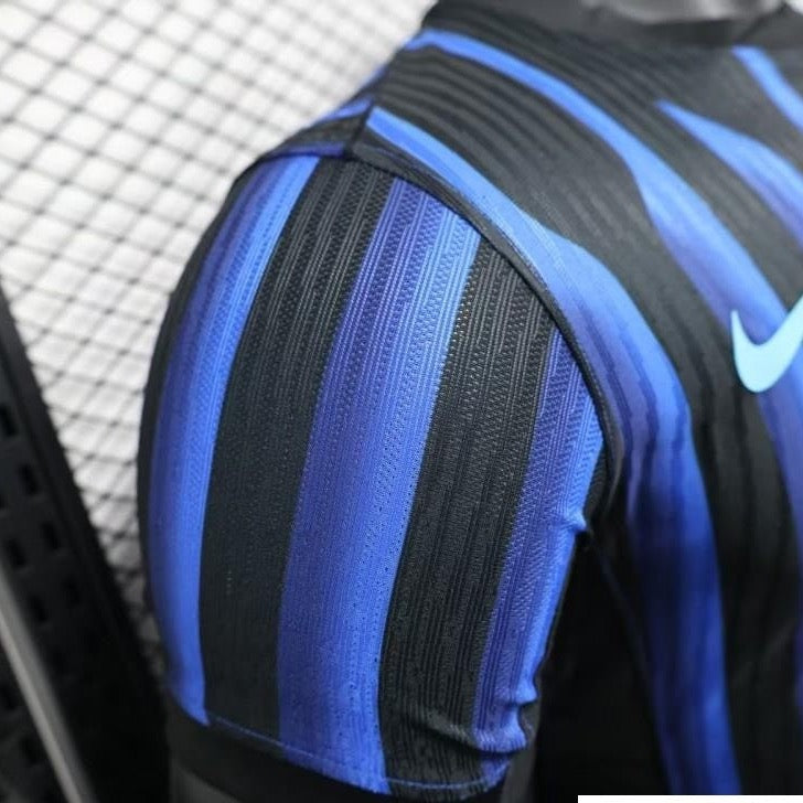 Inter Milan 2025/26 Home Jersey - Nerazzurri Kit - view 5