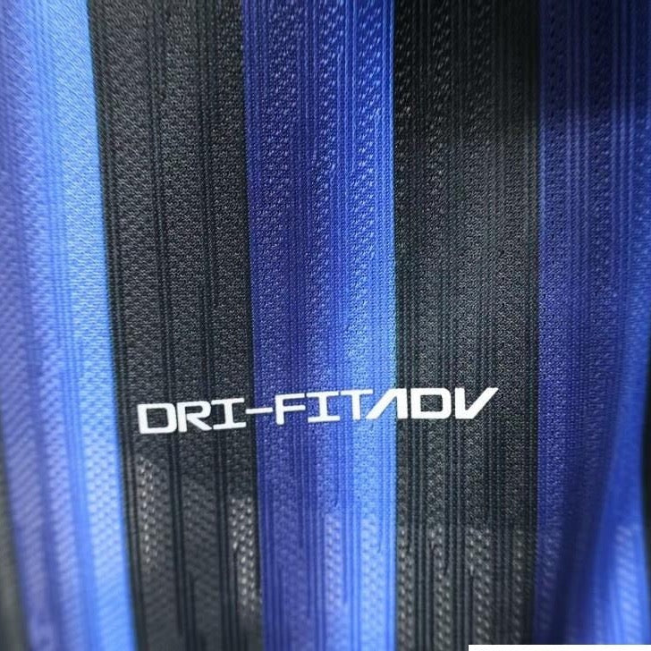 Inter Milan 2025/26 Home Jersey - Nerazzurri Kit - view 6