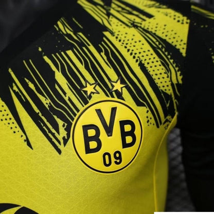 Borussia Dortmund 2025/26 Home Jersey - Signal Iduna Classic - view 2