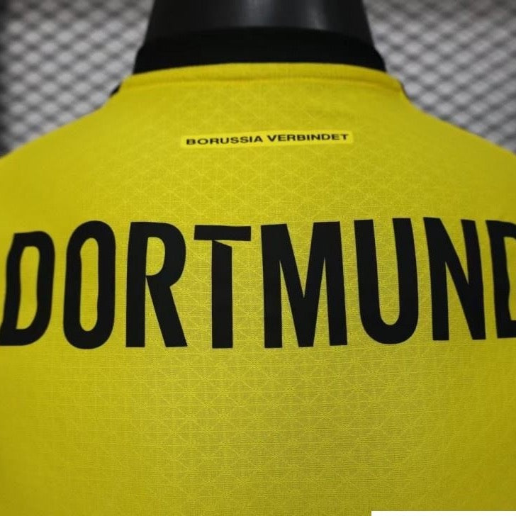 Borussia Dortmund 2025/26 Home Jersey - Signal Iduna Classic - view 4