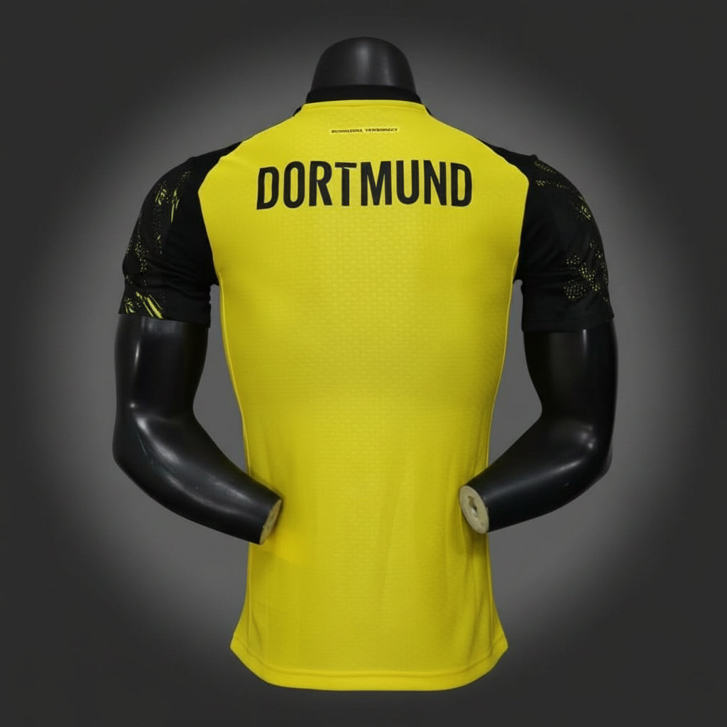 Borussia Dortmund 2025/26 Home Jersey - Signal Iduna Classic - view 5