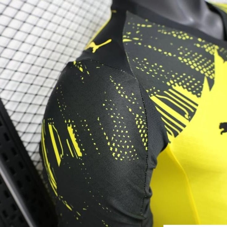Borussia Dortmund 2025/26 Home Jersey - Signal Iduna Classic - view 8