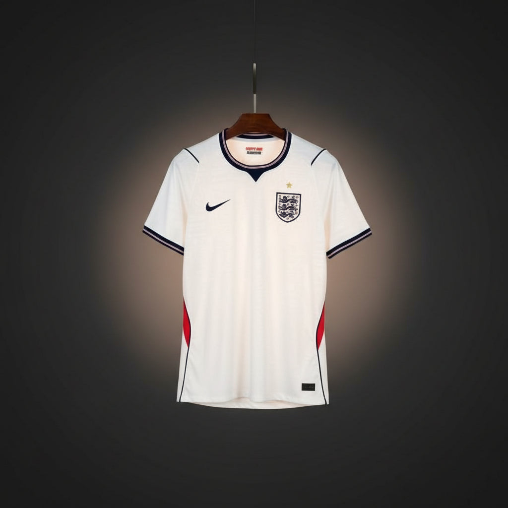 England 2026 World Cup Home Jersey - Three Lions Kit - view 1