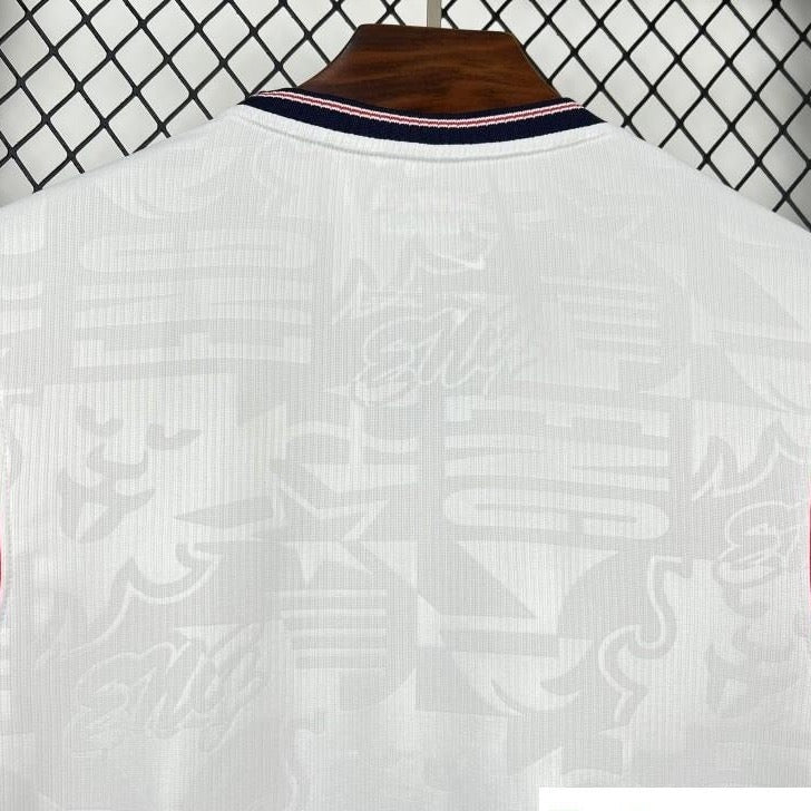 England 2026 World Cup Home Jersey - Three Lions Kit - view 4