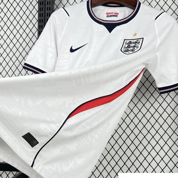 England 2026 World Cup Home Jersey - Three Lions Kit - view 5
