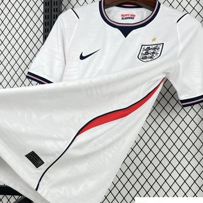 England 2026 World Cup Home Jersey - Three Lions Kit - view 5