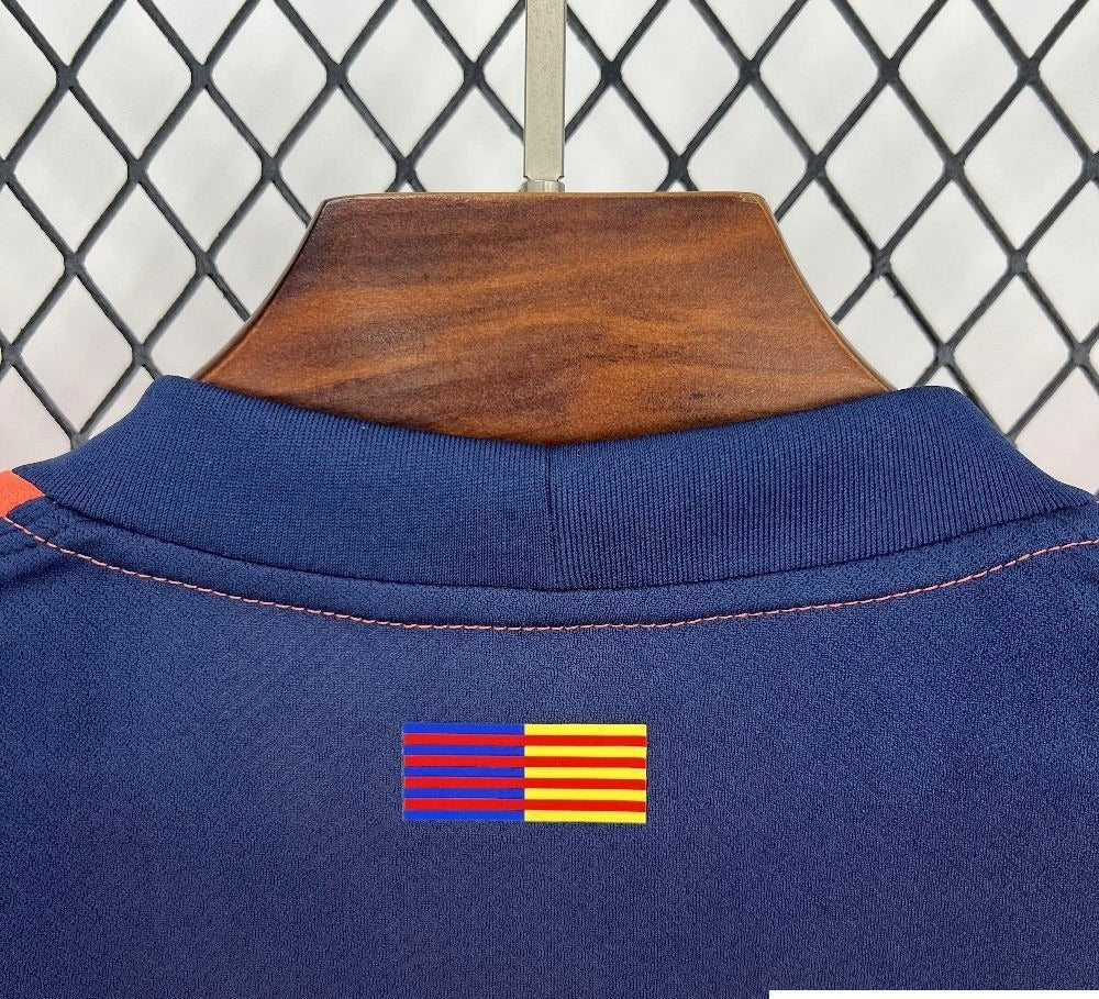 2025/26 Barcelona Third Jersey