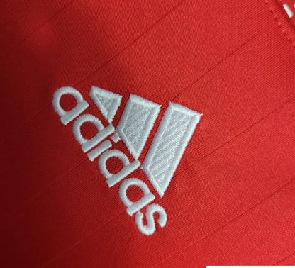 Retro 2006/07 Liverpool Home Jersey