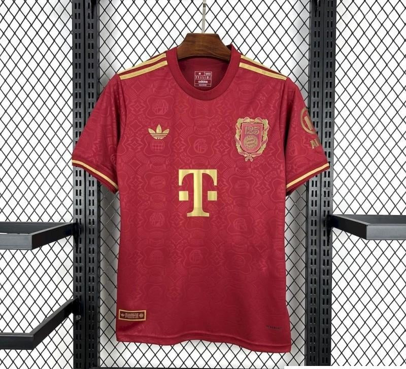 2024/25 Bayern Munich 125 Anniversary Jersey