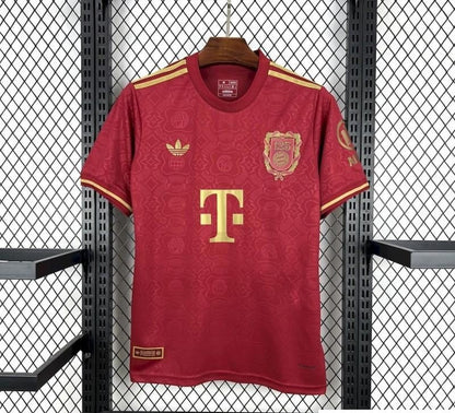 2024/25 Bayern Munich 125 Anniversary Jersey