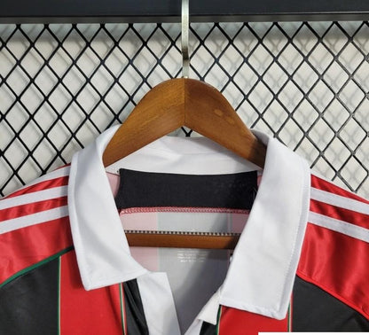 Retro 12-13 AC Milan Home Jersey