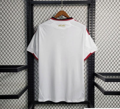 Retro 09/10 AC Milan Away White Jersey