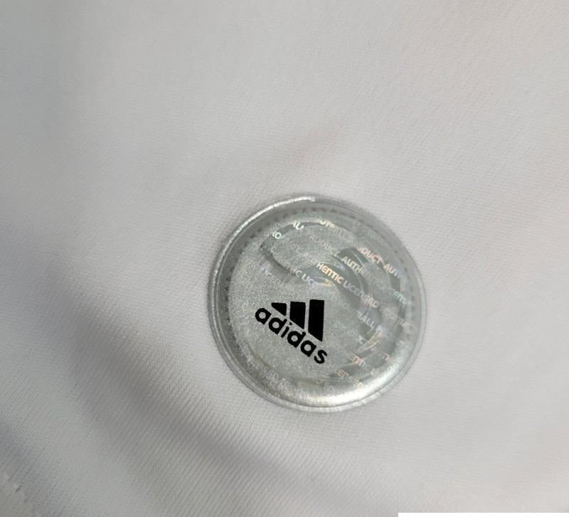 Retro 09/10 AC Milan Away White Jersey