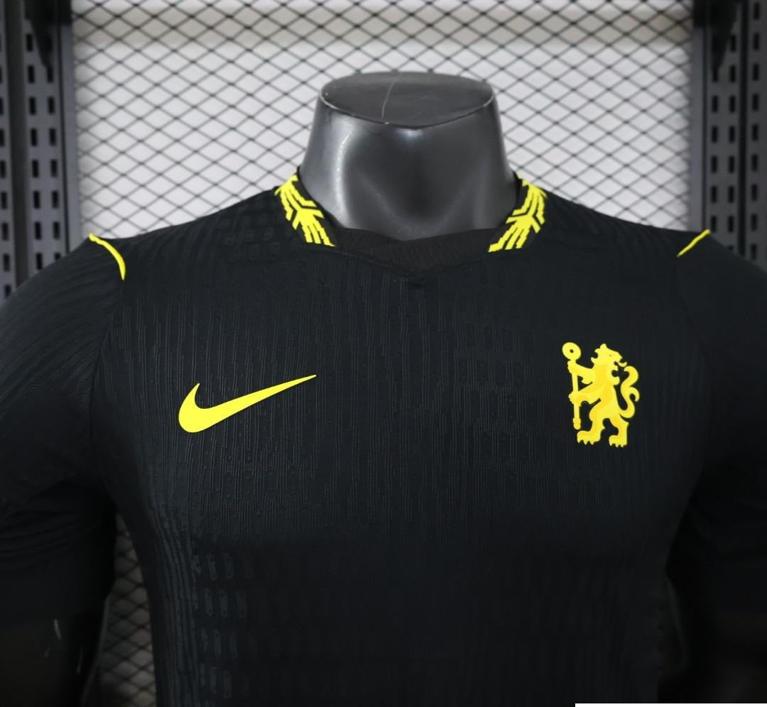 26/27 Chelsea FC Black Third Jersey