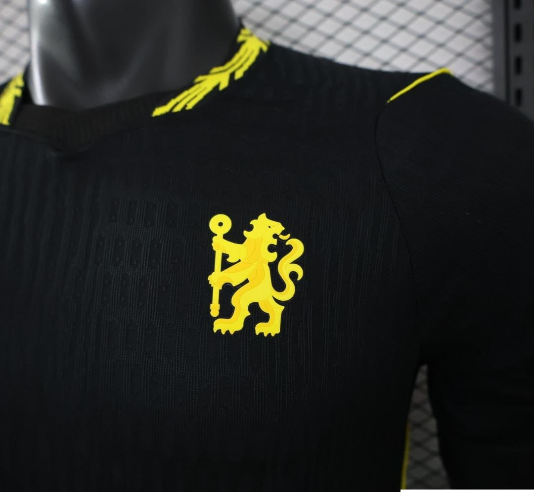 26/27 Chelsea FC Black Third Jersey