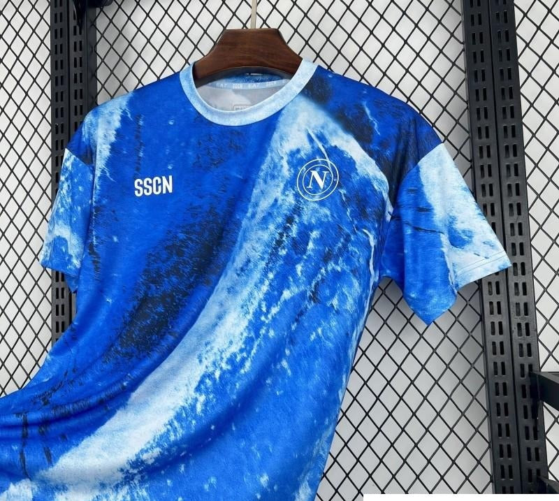 2025/26 Napoli Marechiaro Over Jersey