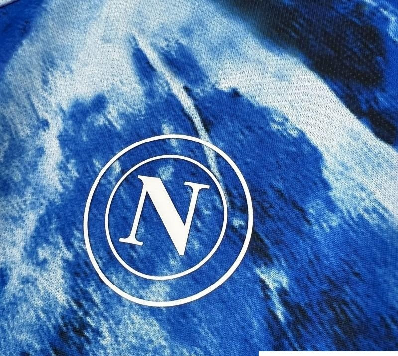 2025/26 Napoli Marechiaro Over Jersey